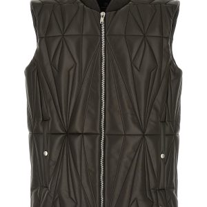 Moncler + Rick Owens 'Geocamo Flight' vest