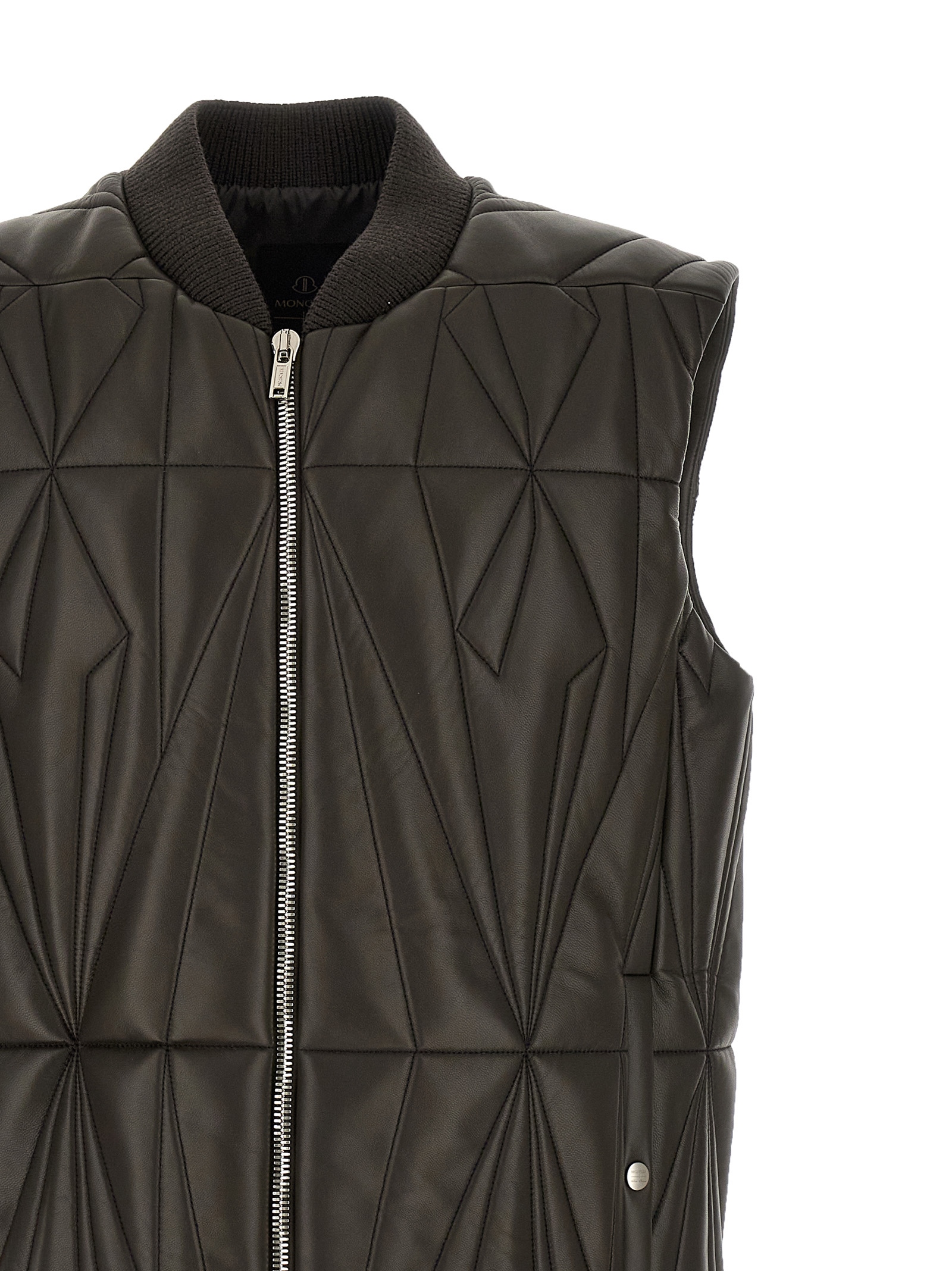 Moncler + Rick Owens 'Geocamo Flight' vest - immagine 3