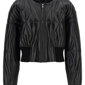 Moncler + Rick Owens 'Geocamo' bomber jacket