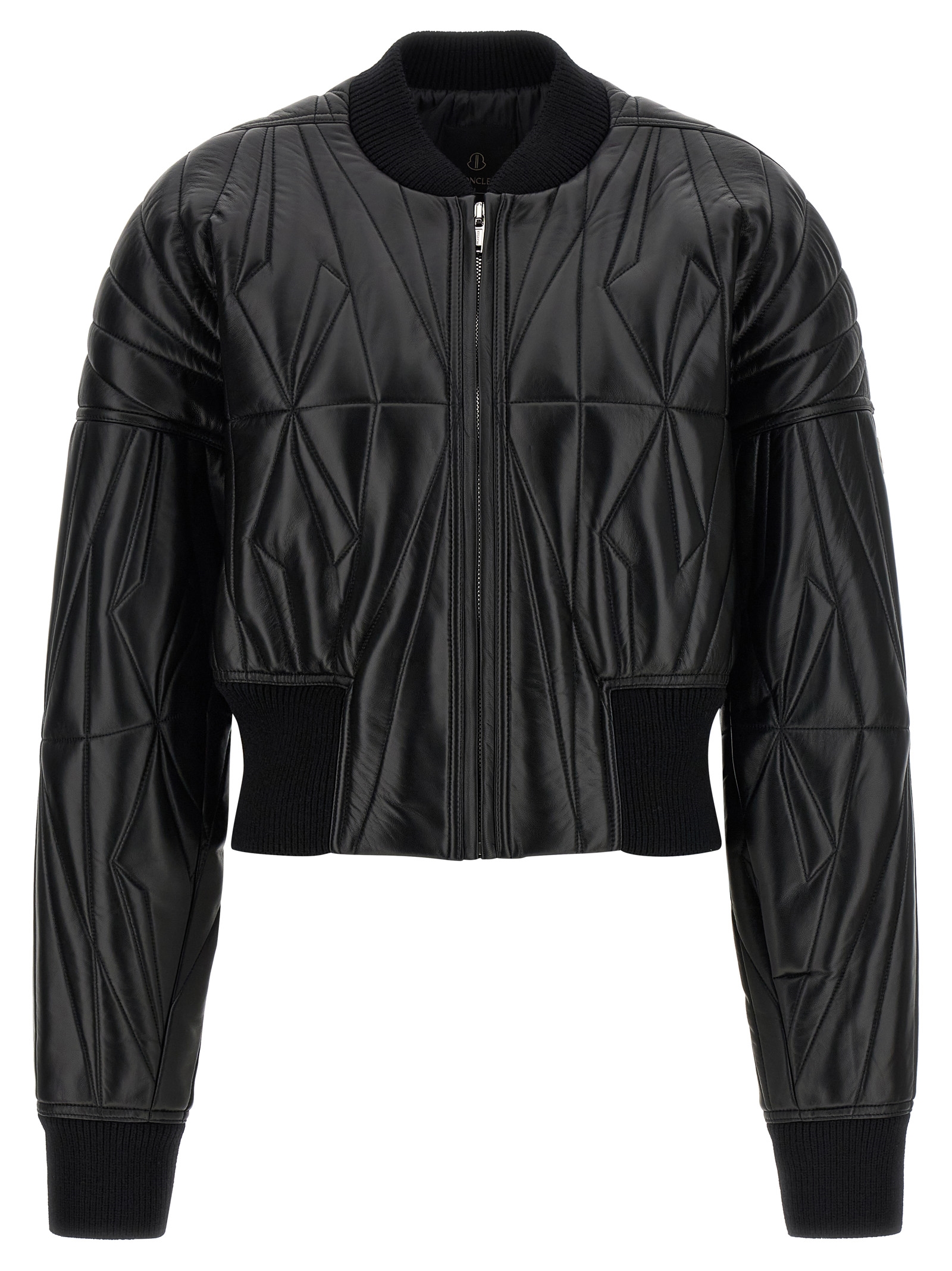 Moncler + Rick Owens 'Geocamo' bomber jacket