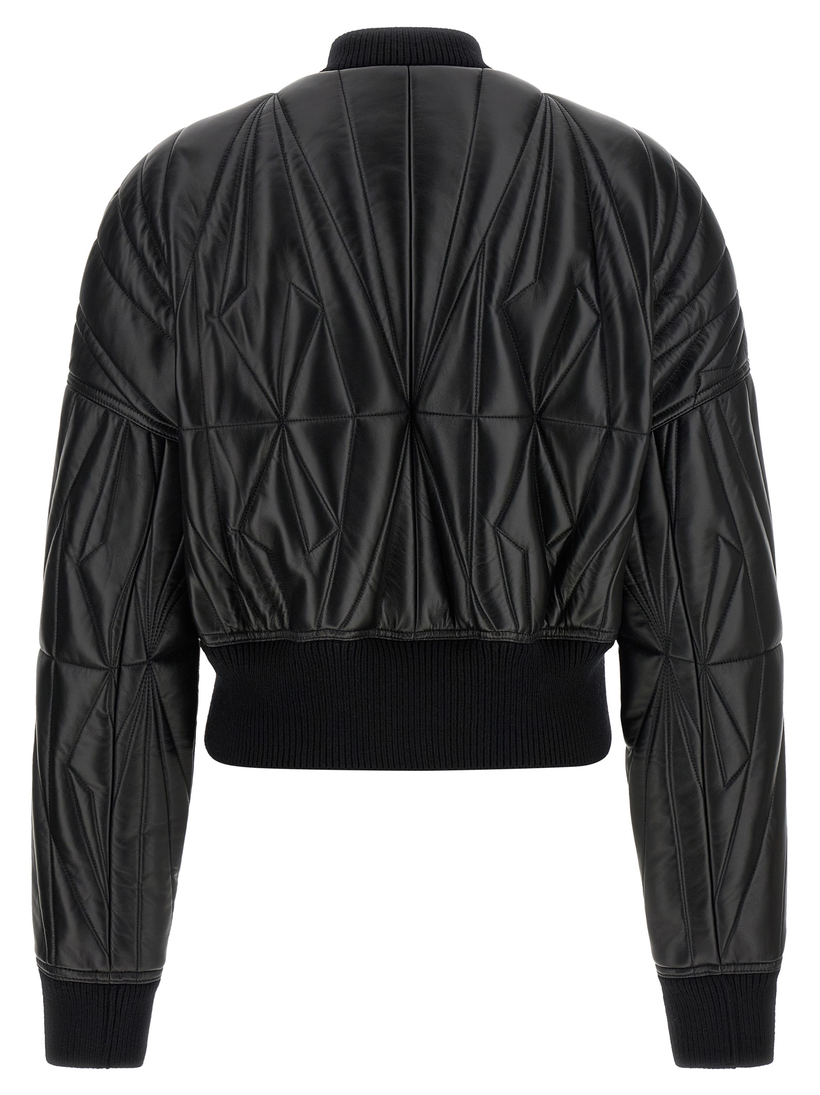 Moncler + Rick Owens 'Geocamo' bomber jacket - immagine 2