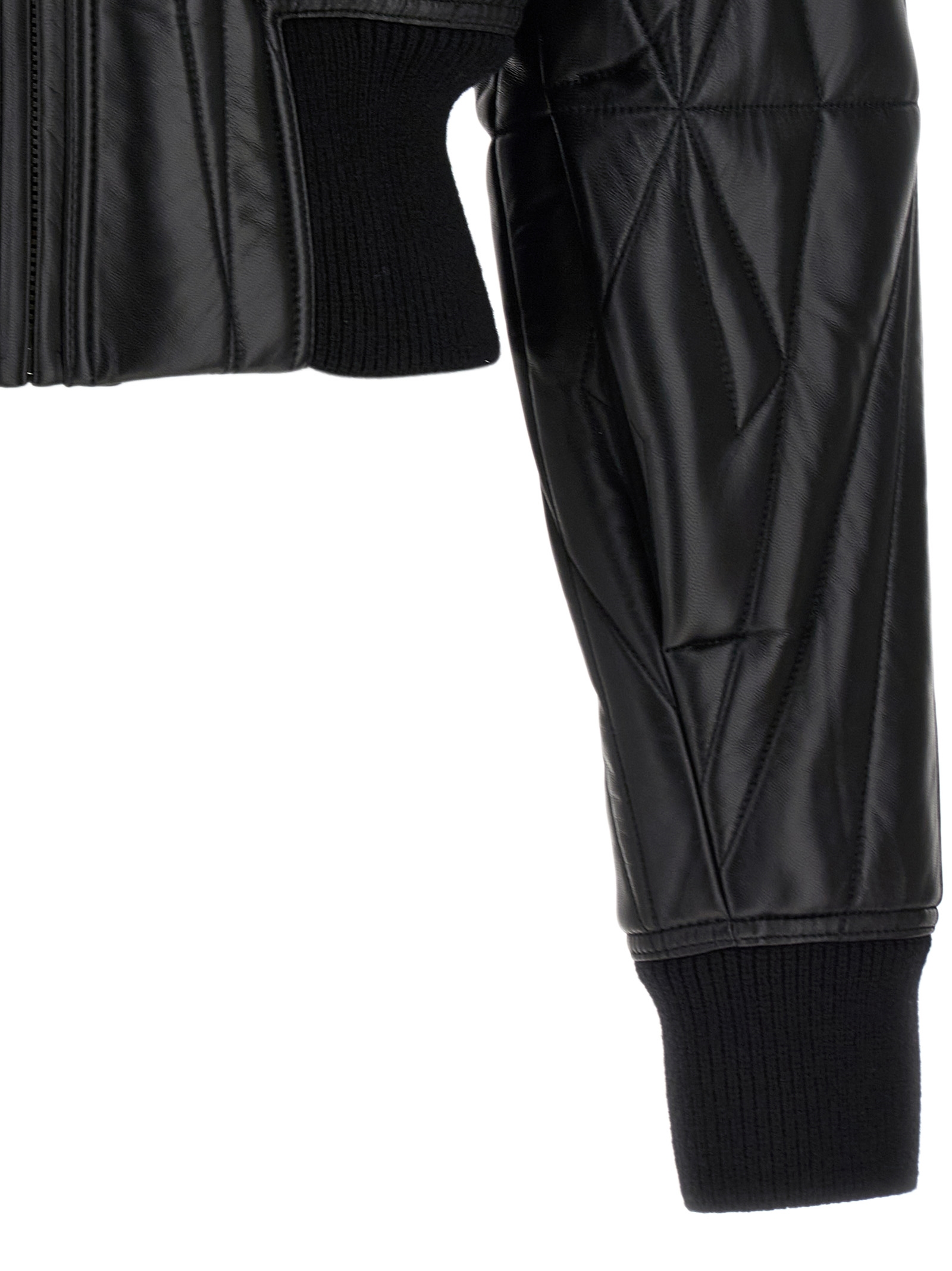 Moncler + Rick Owens 'Geocamo' bomber jacket - immagine 5