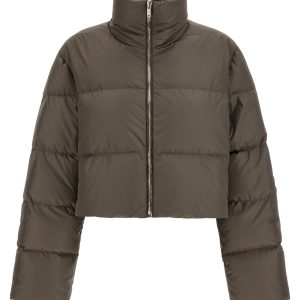 Moncler + Rick Owens 'Cyclopic Cropped' down jacket