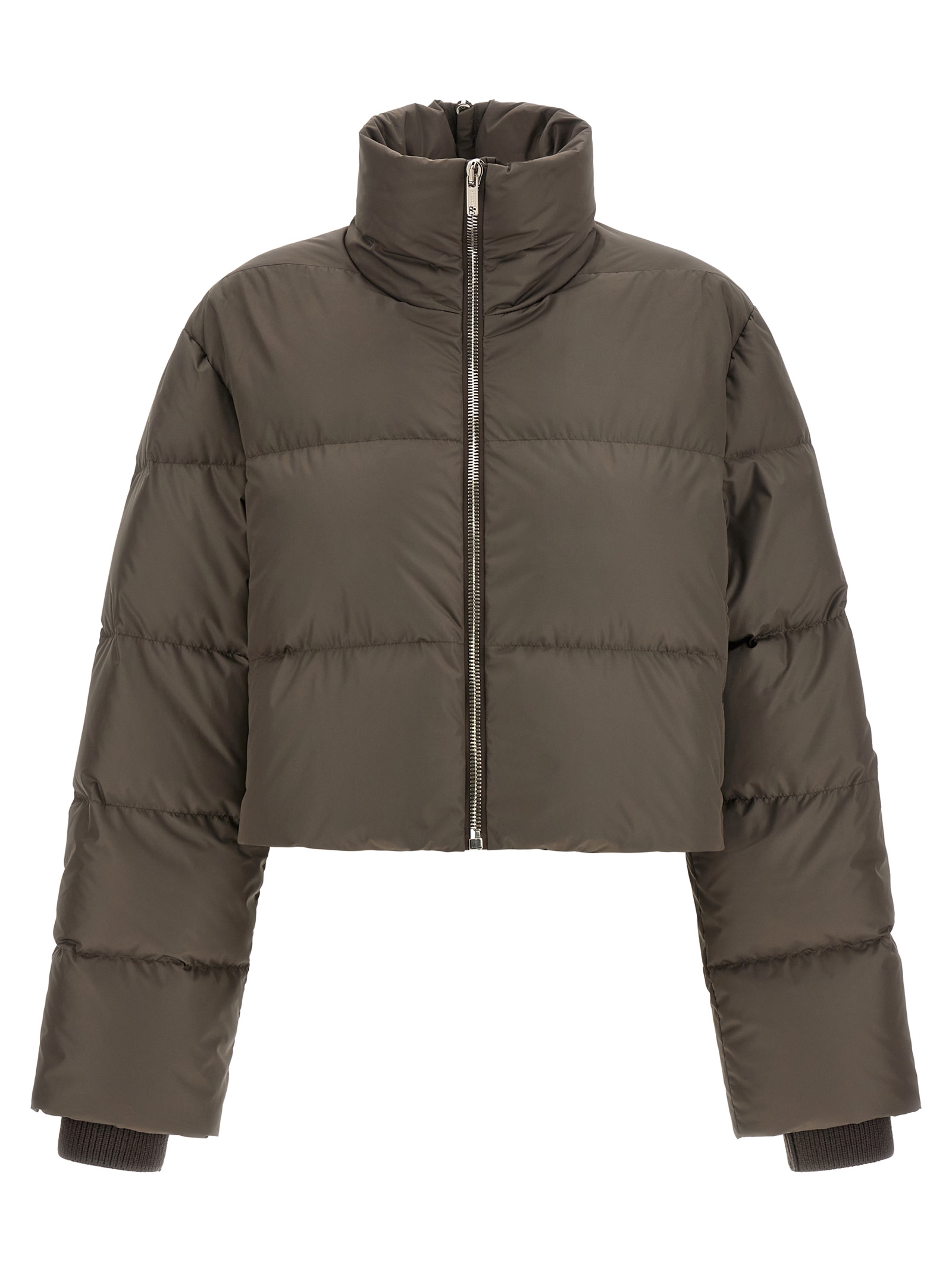 Moncler + Rick Owens 'Cyclopic Cropped' down jacket