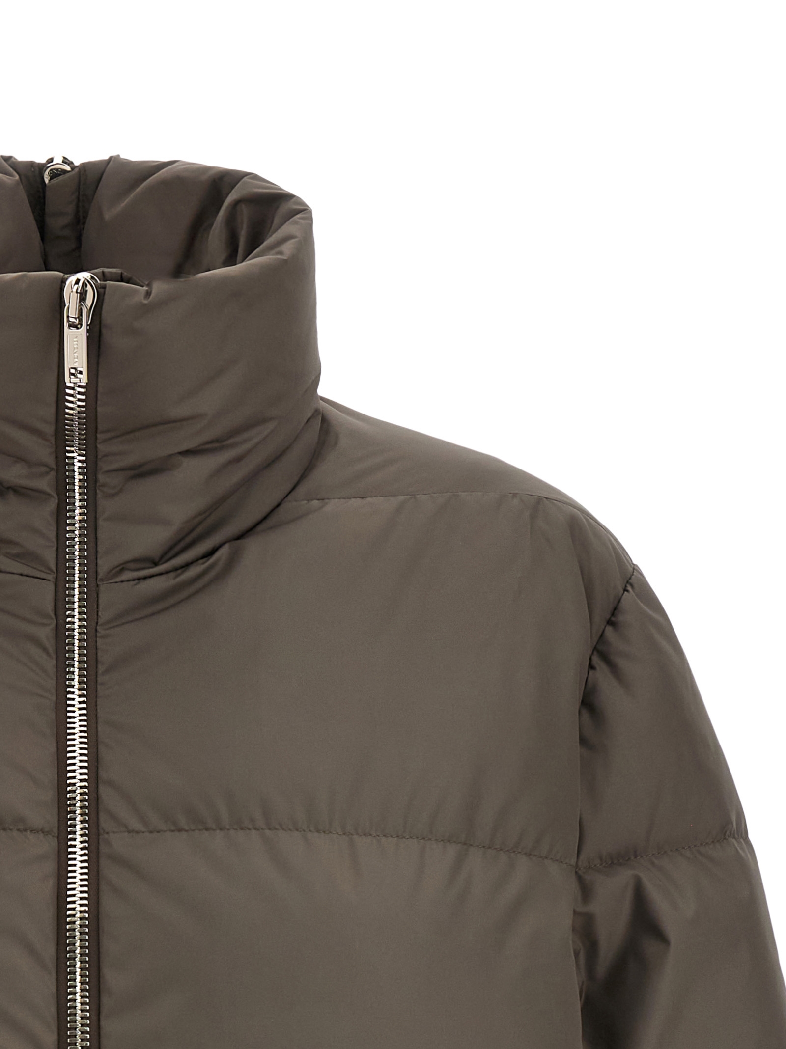 Moncler + Rick Owens 'Cyclopic Cropped' down jacket - immagine 3