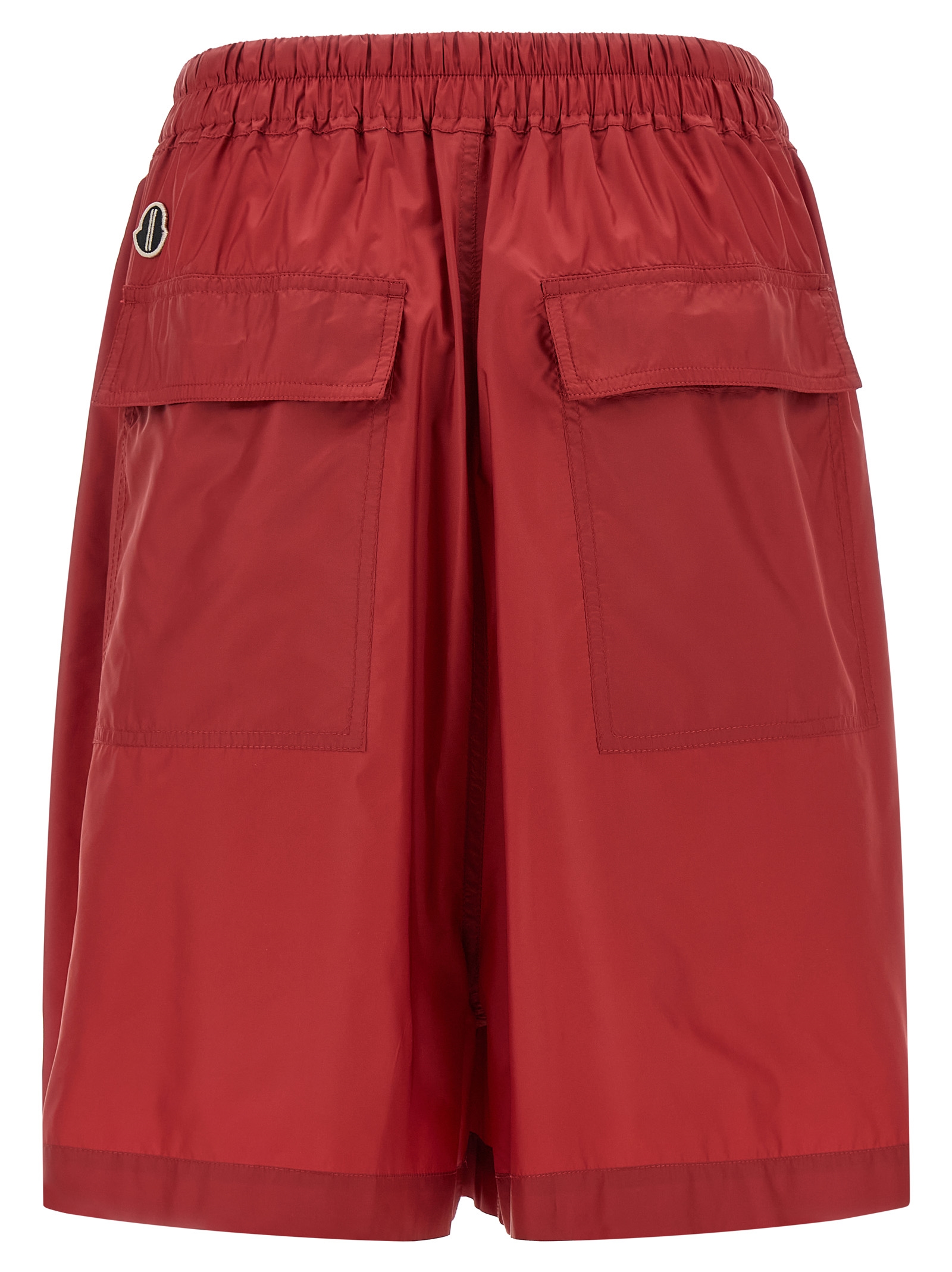 Moncler + Rick Owens 'Kiltshorts' bermuda shorts - immagine 2