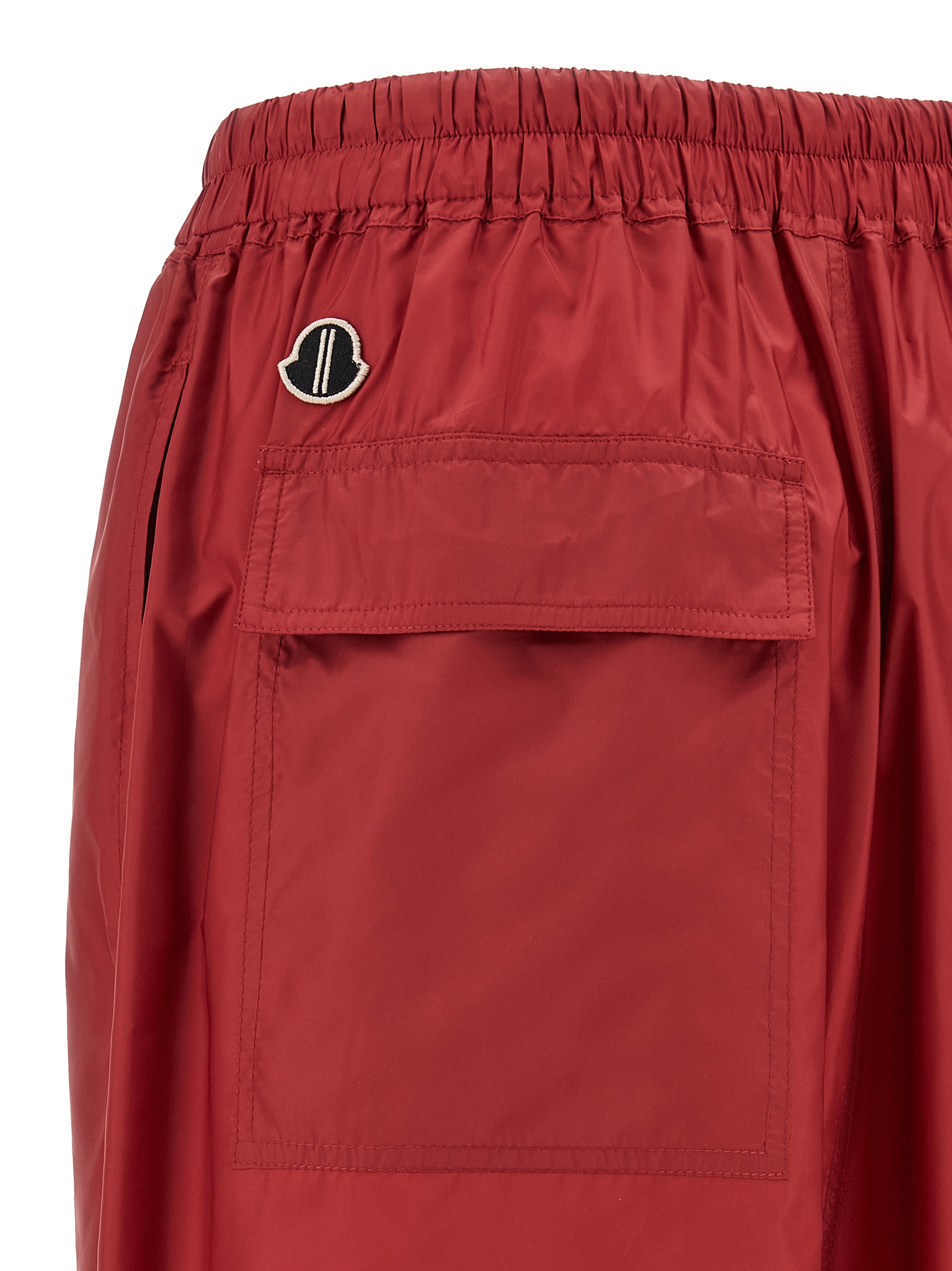 Moncler + Rick Owens 'Kiltshorts' bermuda shorts - immagine 4