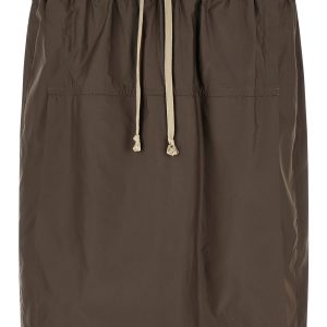 Moncler + Rick Owens 'Kiltshorts' bermuda shorts