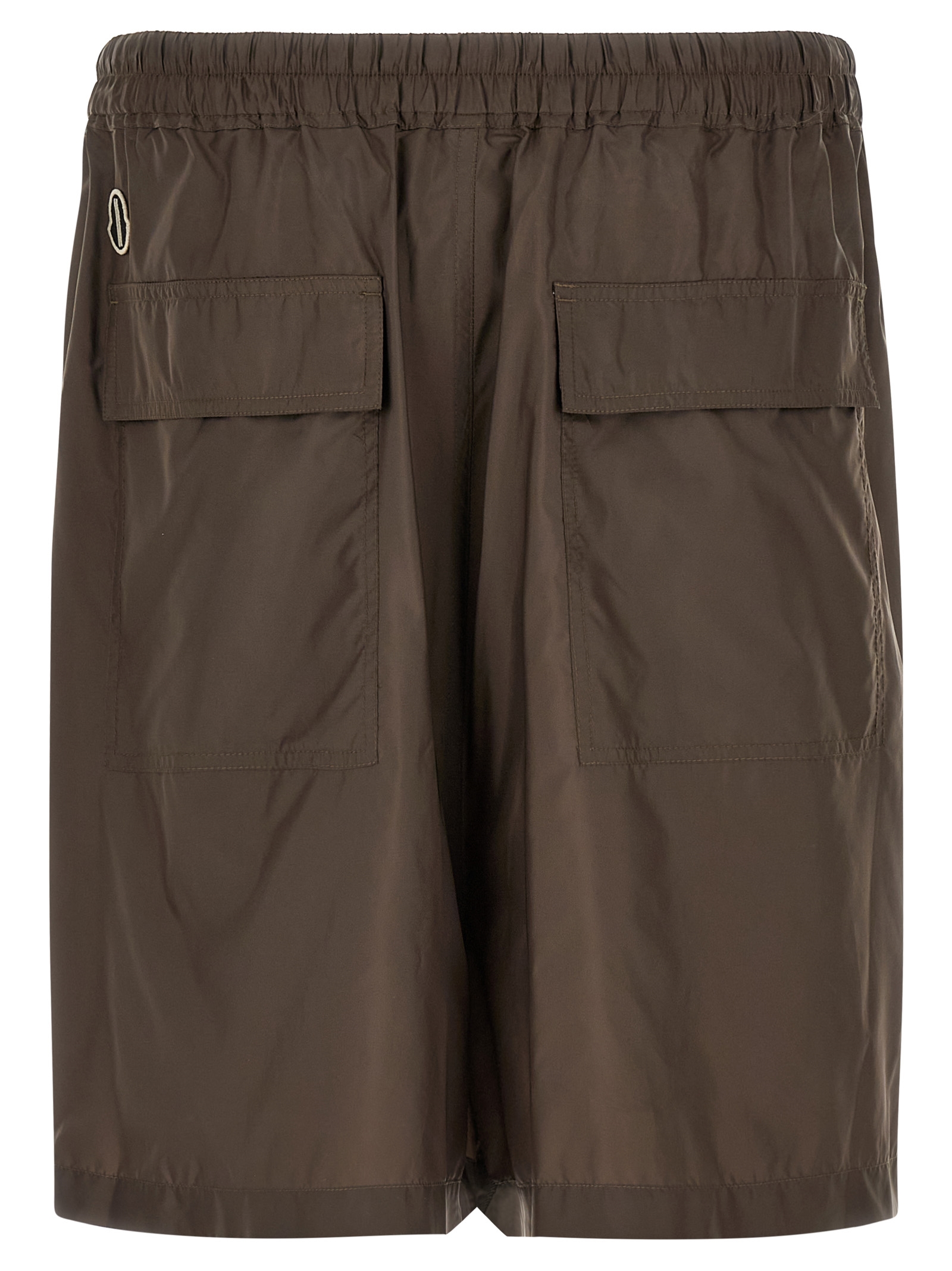 Moncler + Rick Owens 'Kiltshorts' bermuda shorts - immagine 2