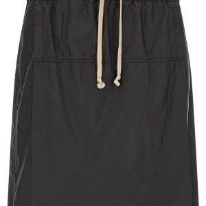 Moncler + Rick Owens 'Kiltshorts' bermuda shorts