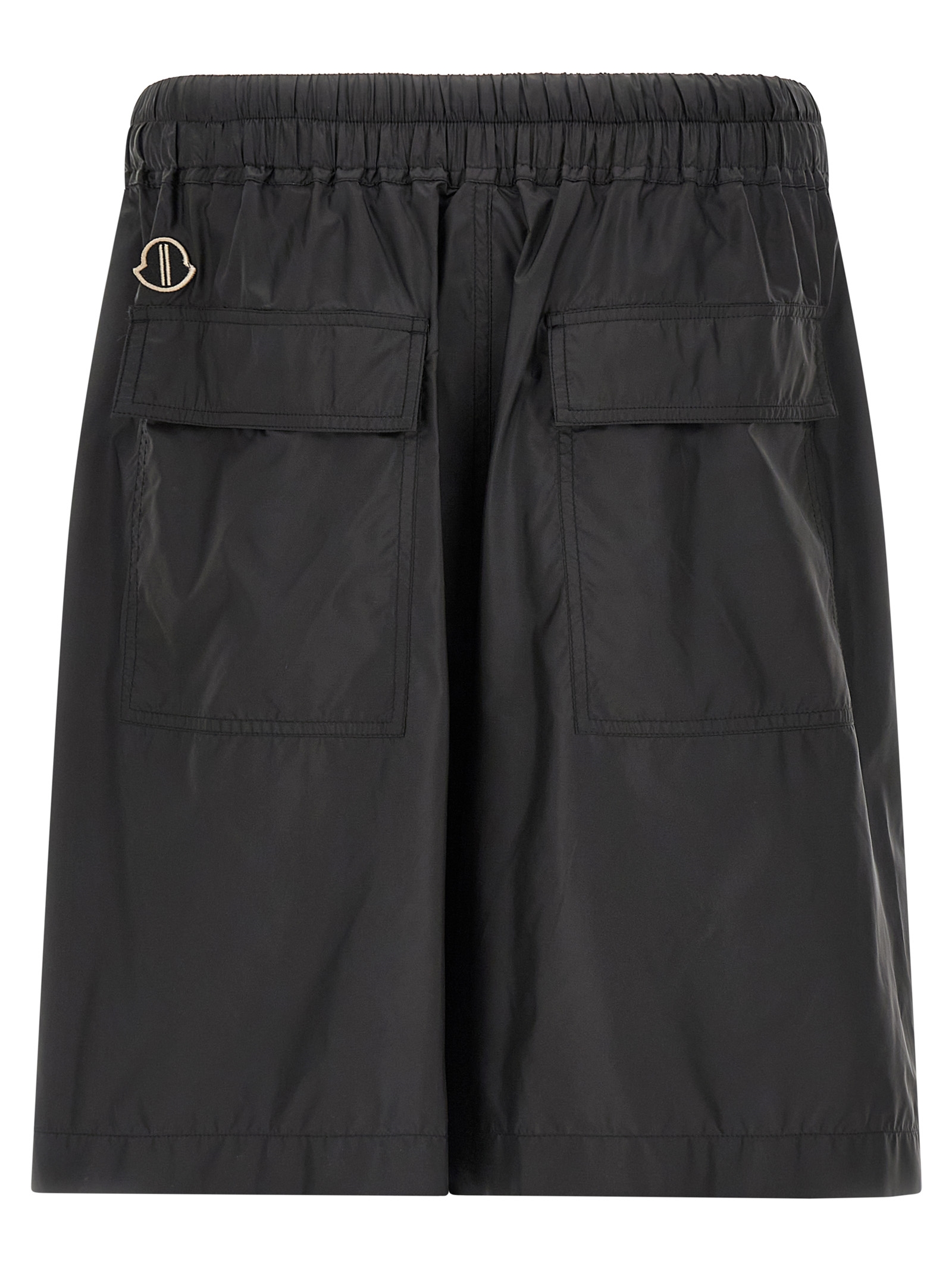 Moncler + Rick Owens 'Kiltshorts' bermuda shorts - immagine 2