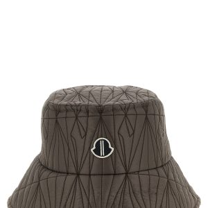 Bucket hat Moncler + Rick Owens