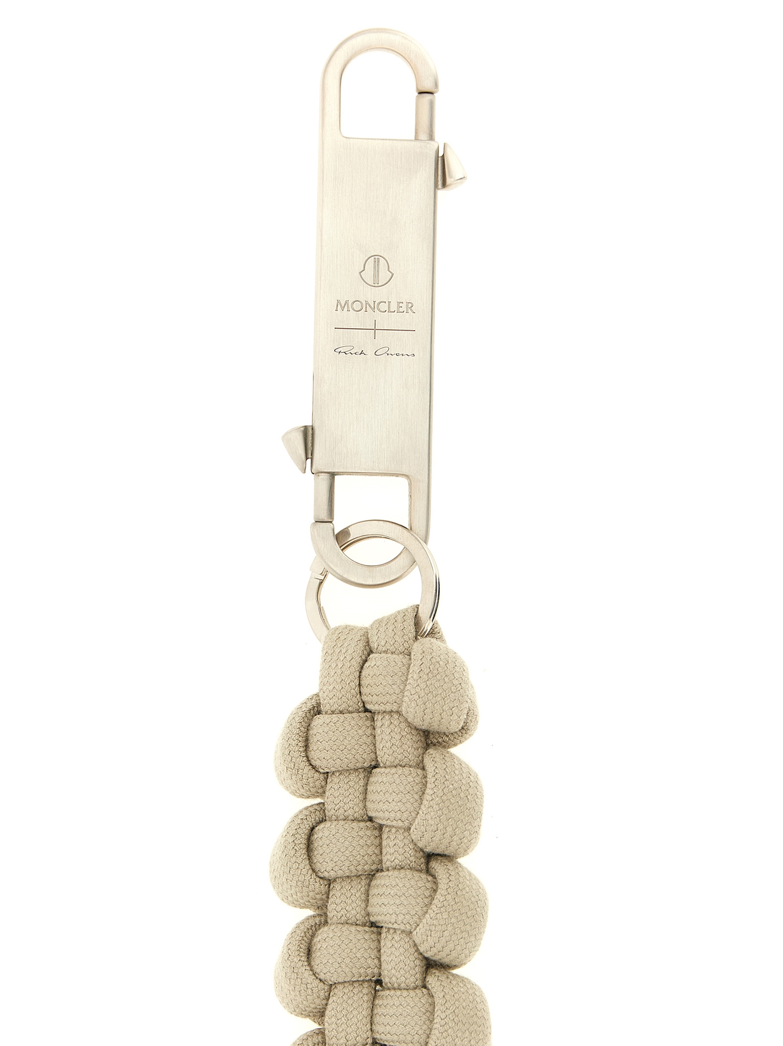 Moncler + Rick Owens 'Hiking Rope' keyring - immagine 3