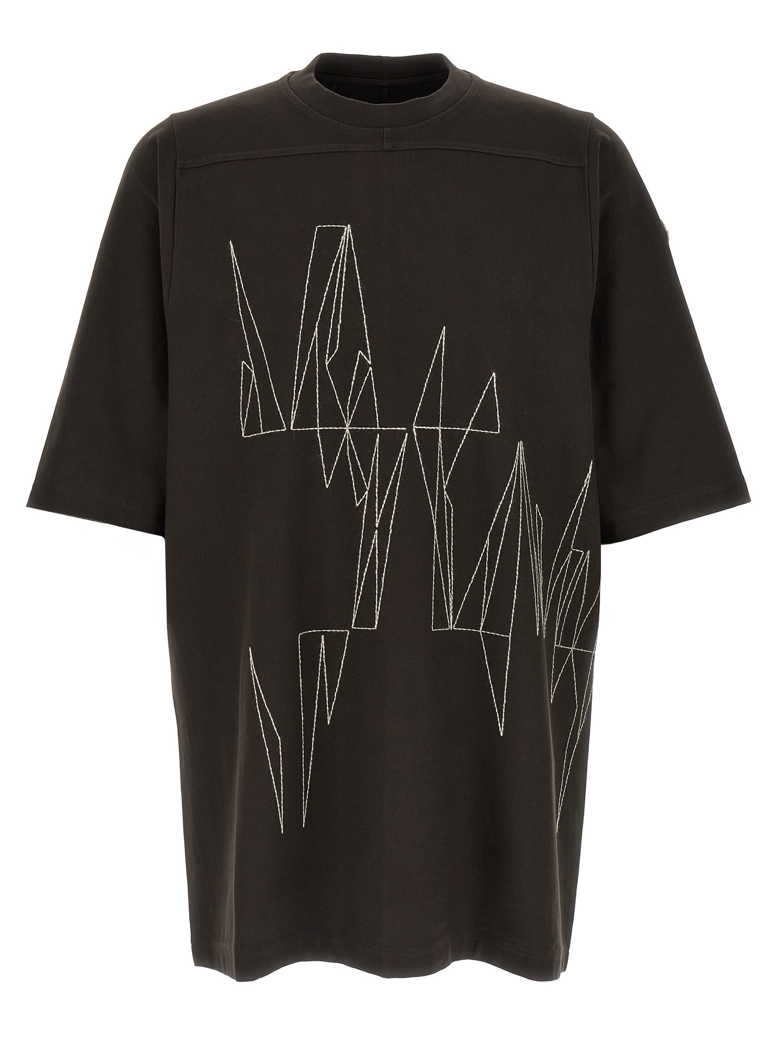 Moncler + Rick Owens 'Jumbo' T-shirt