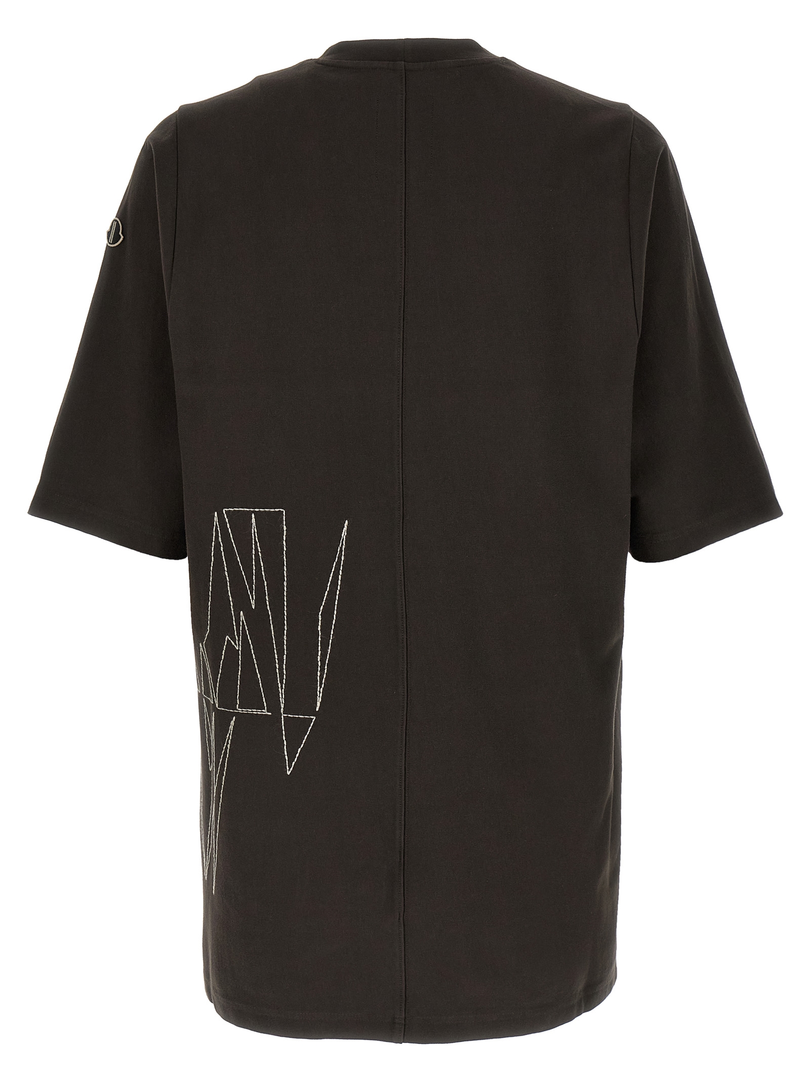 Moncler + Rick Owens 'Jumbo' T-shirt - immagine 2