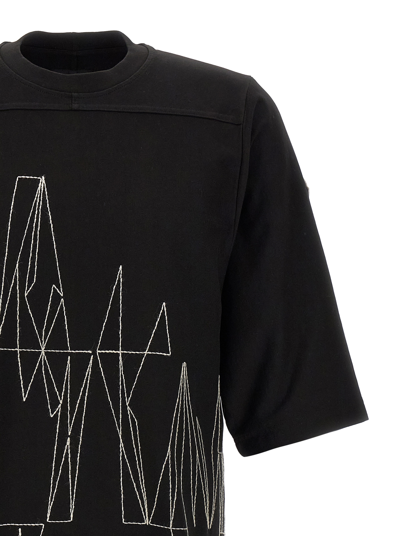 Moncler + Rick Owens 'Jumbo' T-shirt - immagine 3