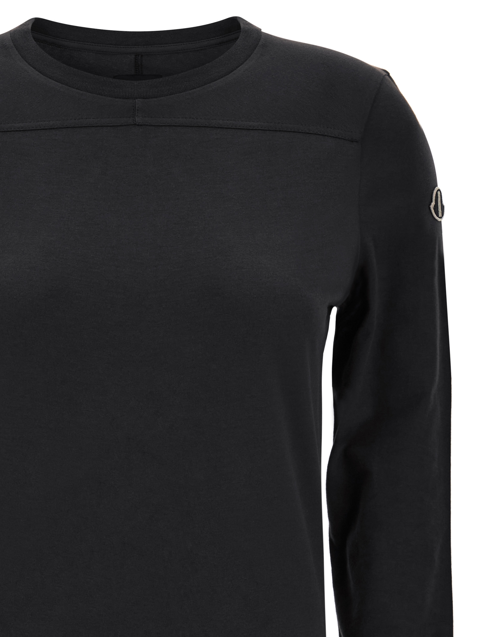 Moncler + Rick Owens capsule 'Girder' T-shirt - immagine 3