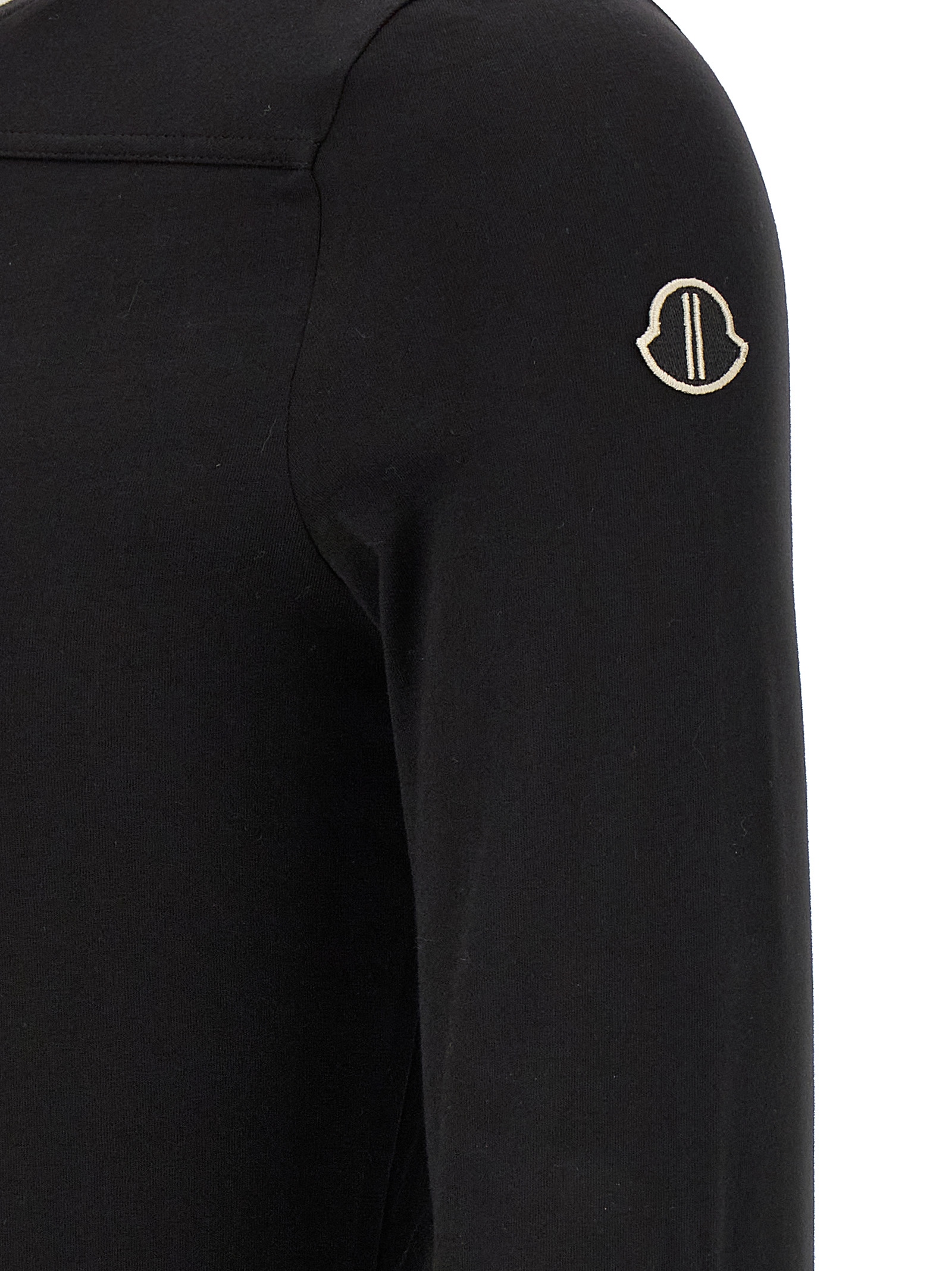 Moncler + Rick Owens capsule 'Girder' T-shirt - immagine 4