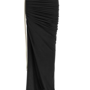 'Adjustable' skirt Moncler + Rick Owens