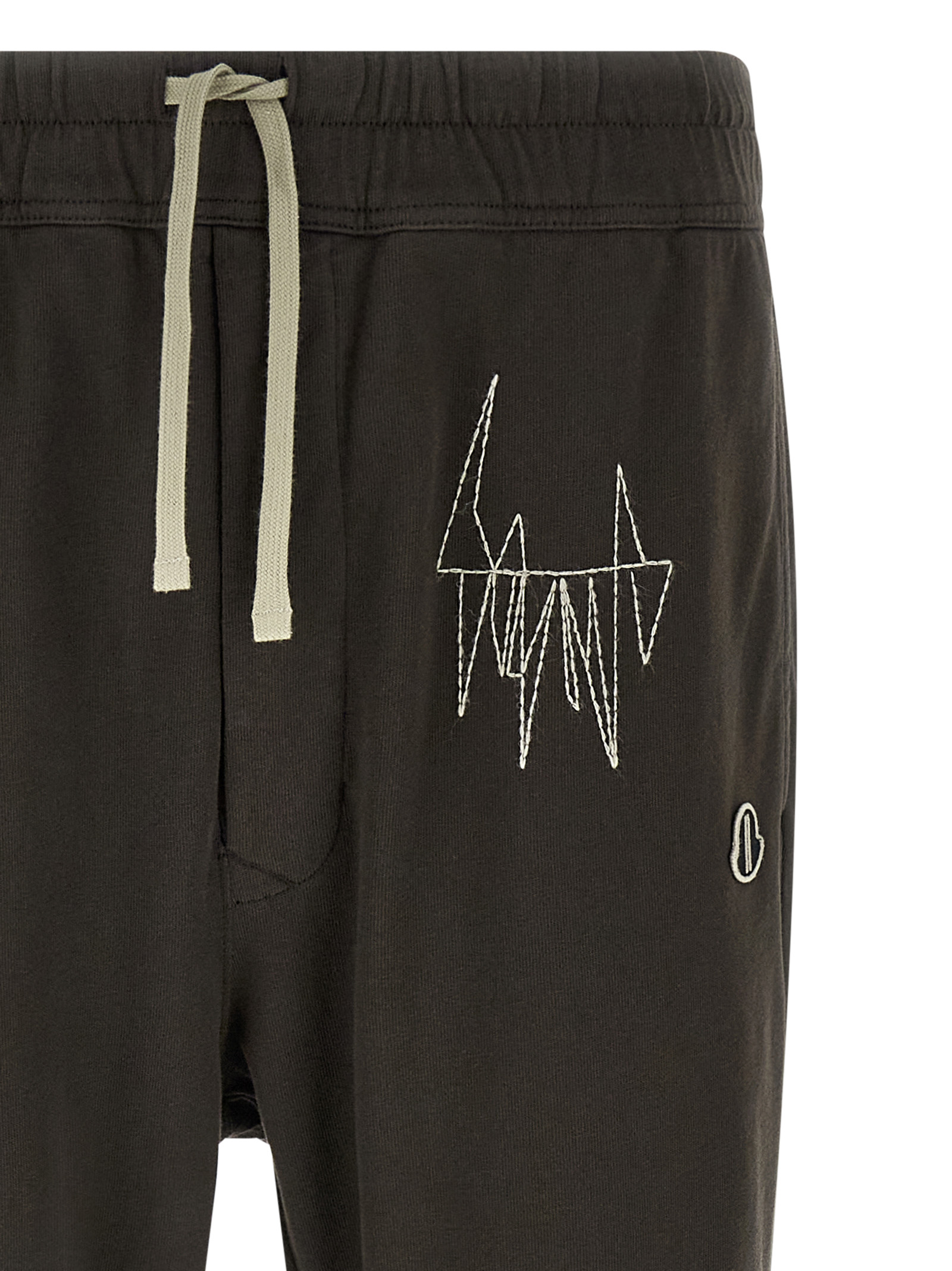 Moncler + Rick Owens 'Jogger' joggers - immagine 3