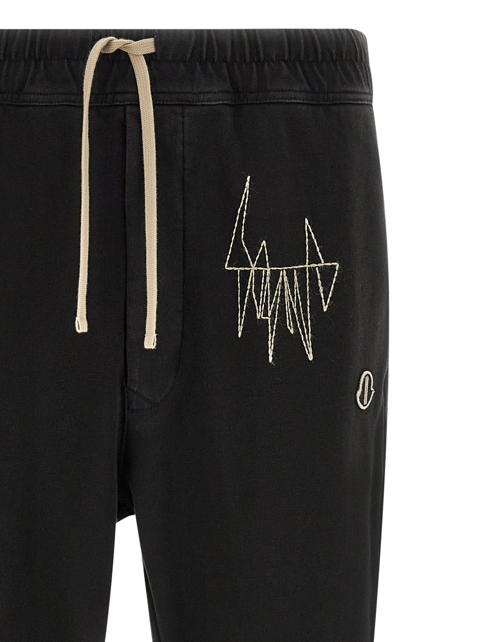 Moncler + Rick Owens 'Jogger' joggers - immagine 3