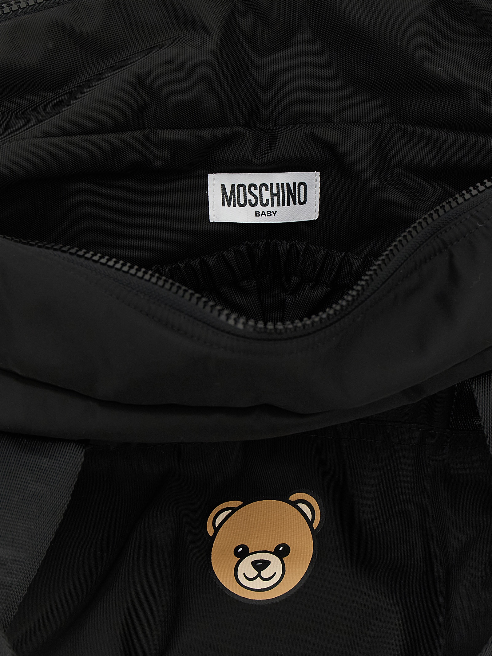 'Moschino Teddy Bear' changing bag - immagine 4