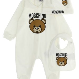 Baby set bib + cap + bib