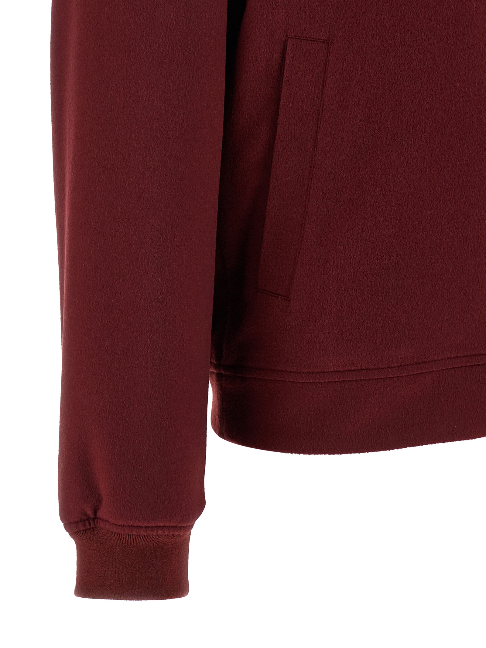 Cashmere bomber jacket - immagine 4