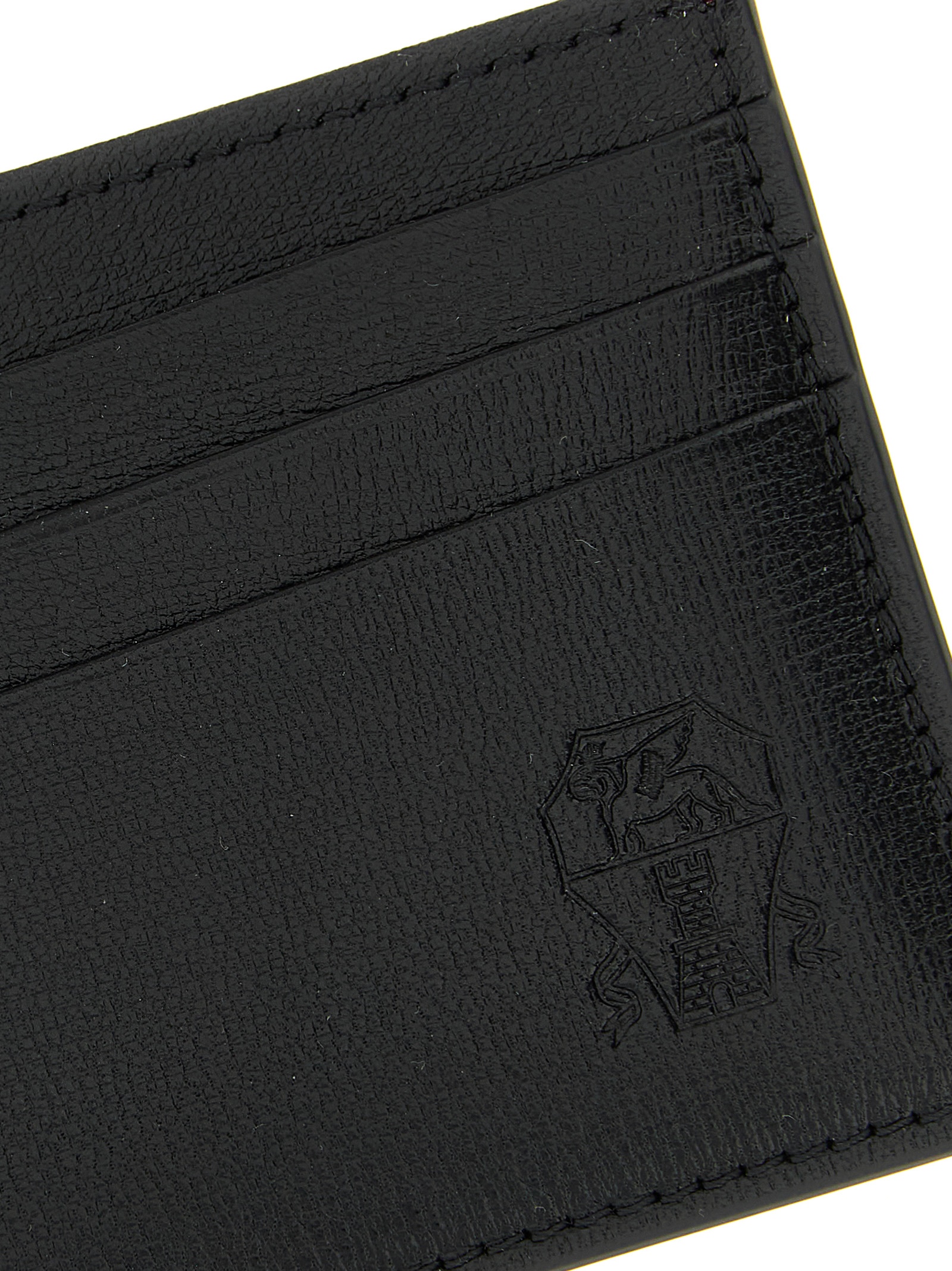 Heraldic coat of arms card holder - immagine 3