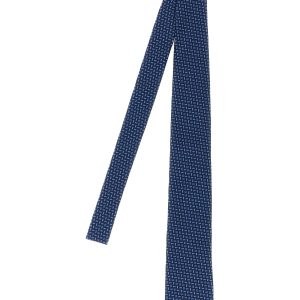 Texture Silk tie