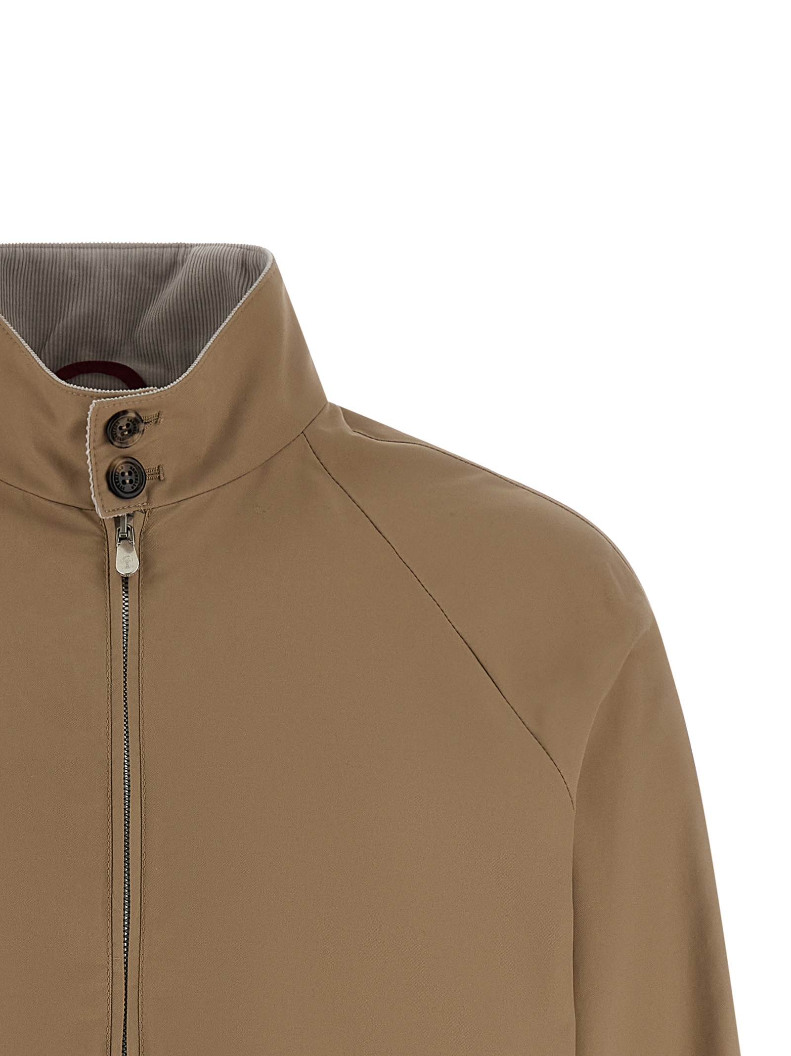 Techno cotton jacket - immagine 3