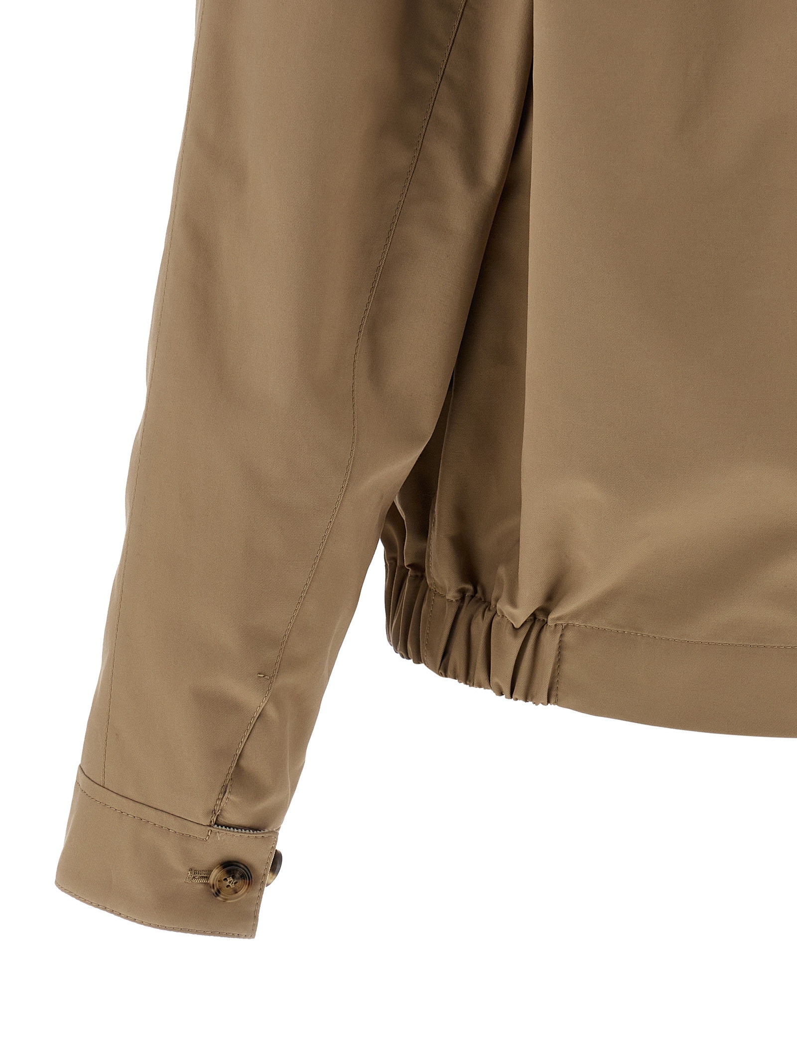 Techno cotton jacket - immagine 4