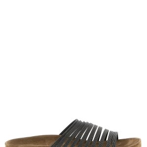 'Precious Straps' slides