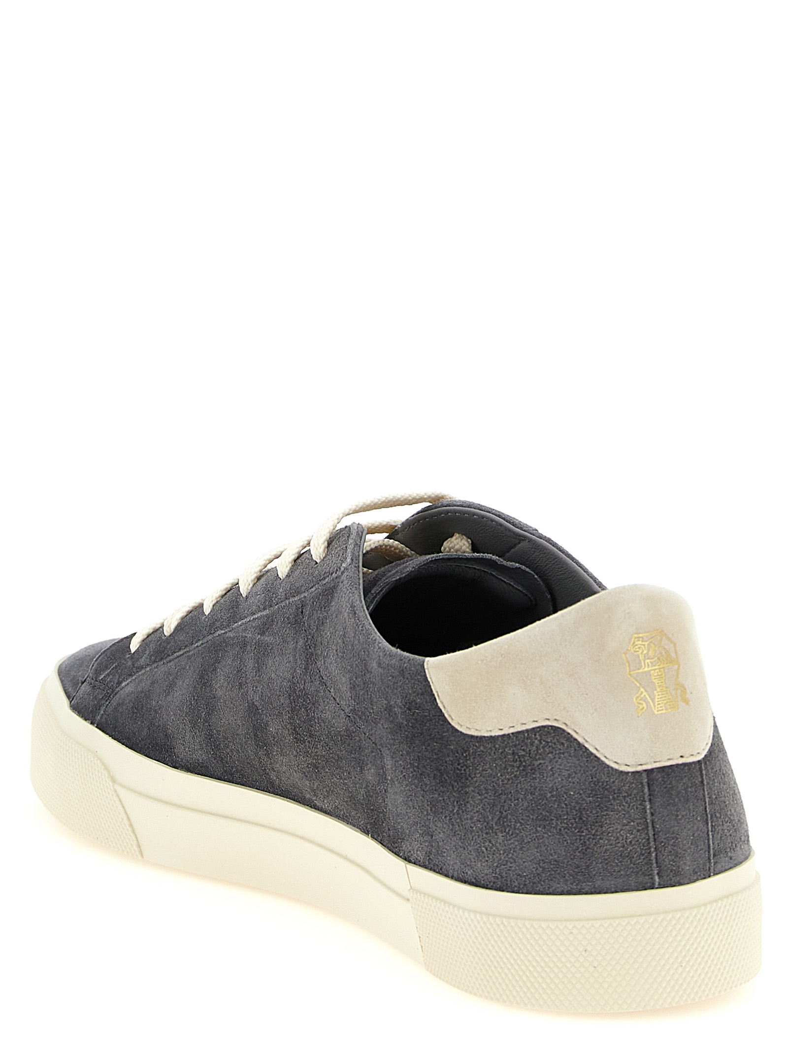 Suede sneakers - immagine 3
