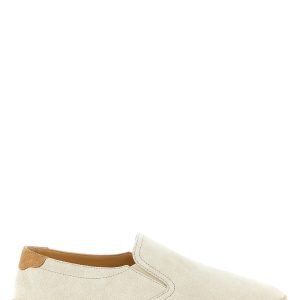 Suede espadrilles