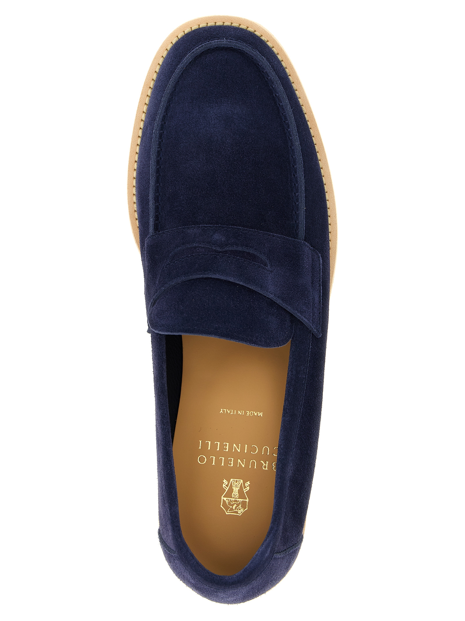 'Penny Loafer Light' loafers - immagine 4