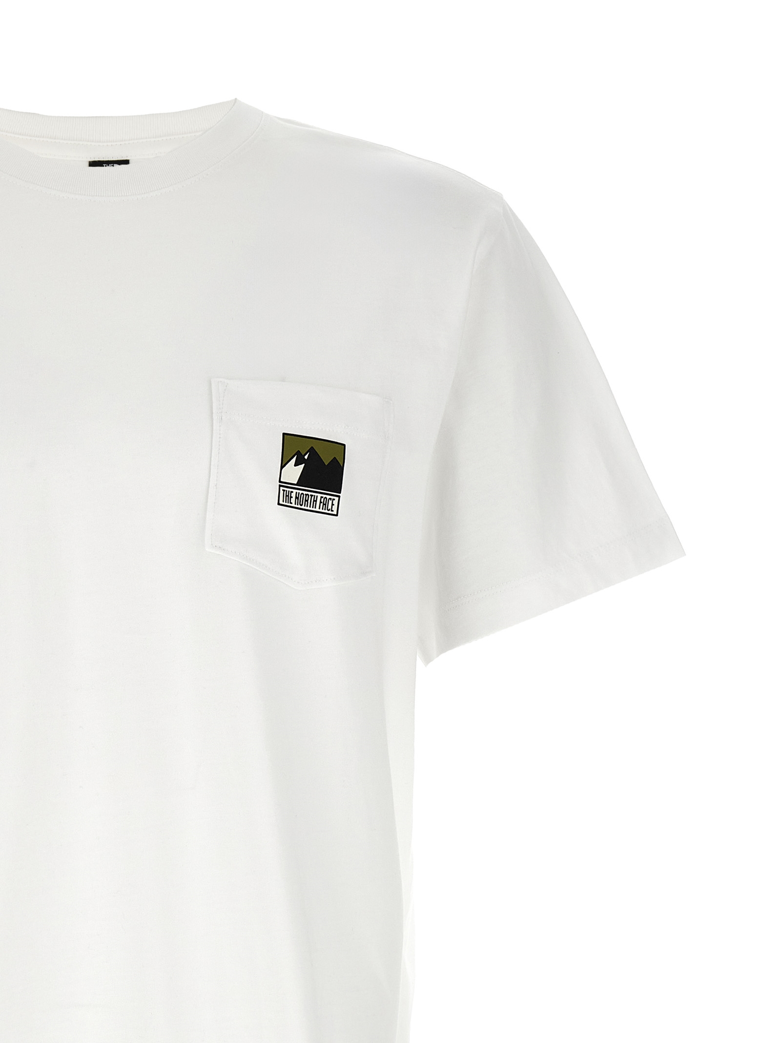 'Mountain Logo' T-shirt - immagine 3