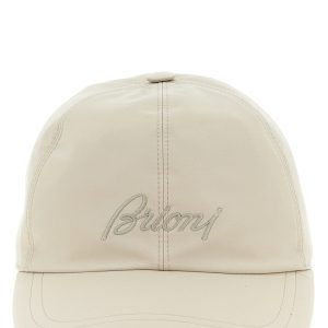 Logo cap