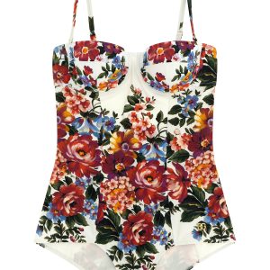 'Re-Edition 2000' one-piece swimsuit