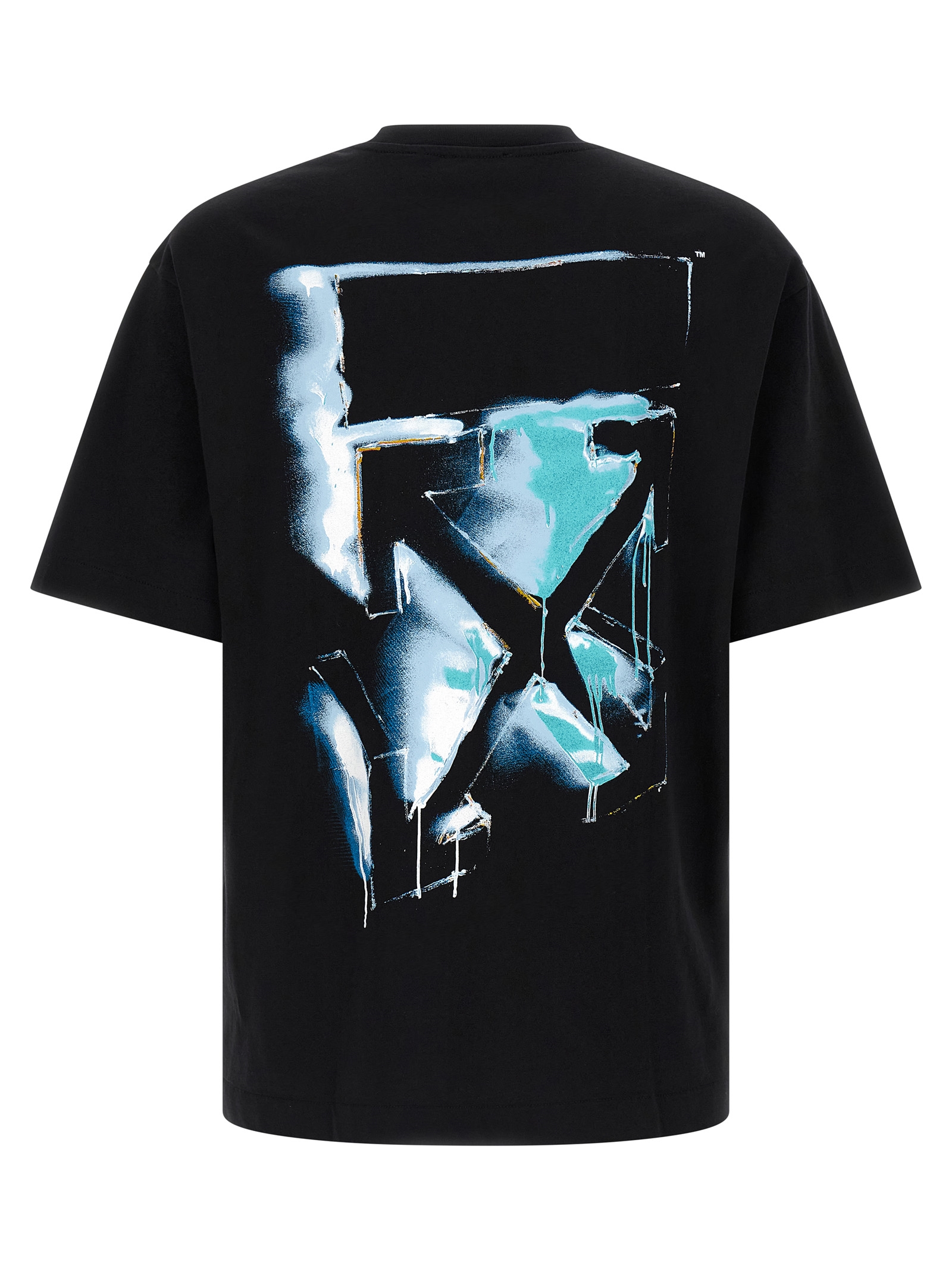 '3D Arrow Spray' T-shirt - immagine 2