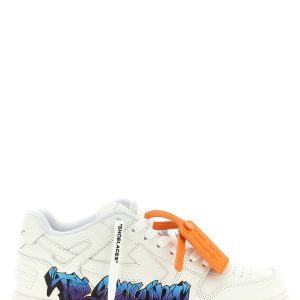 'Out Of Office For Walking' sneakers