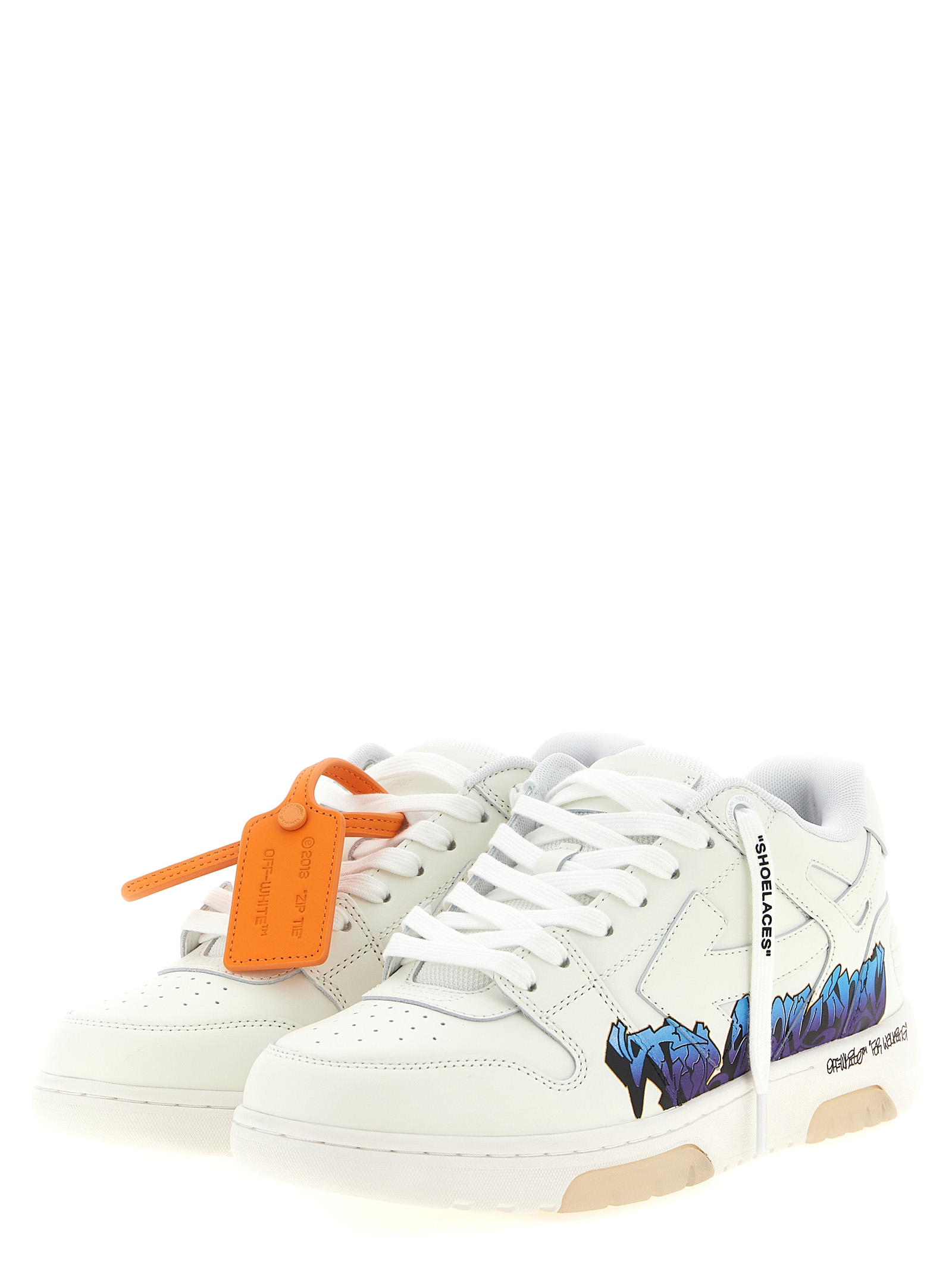'Out Of Office For Walking' sneakers - immagine 2