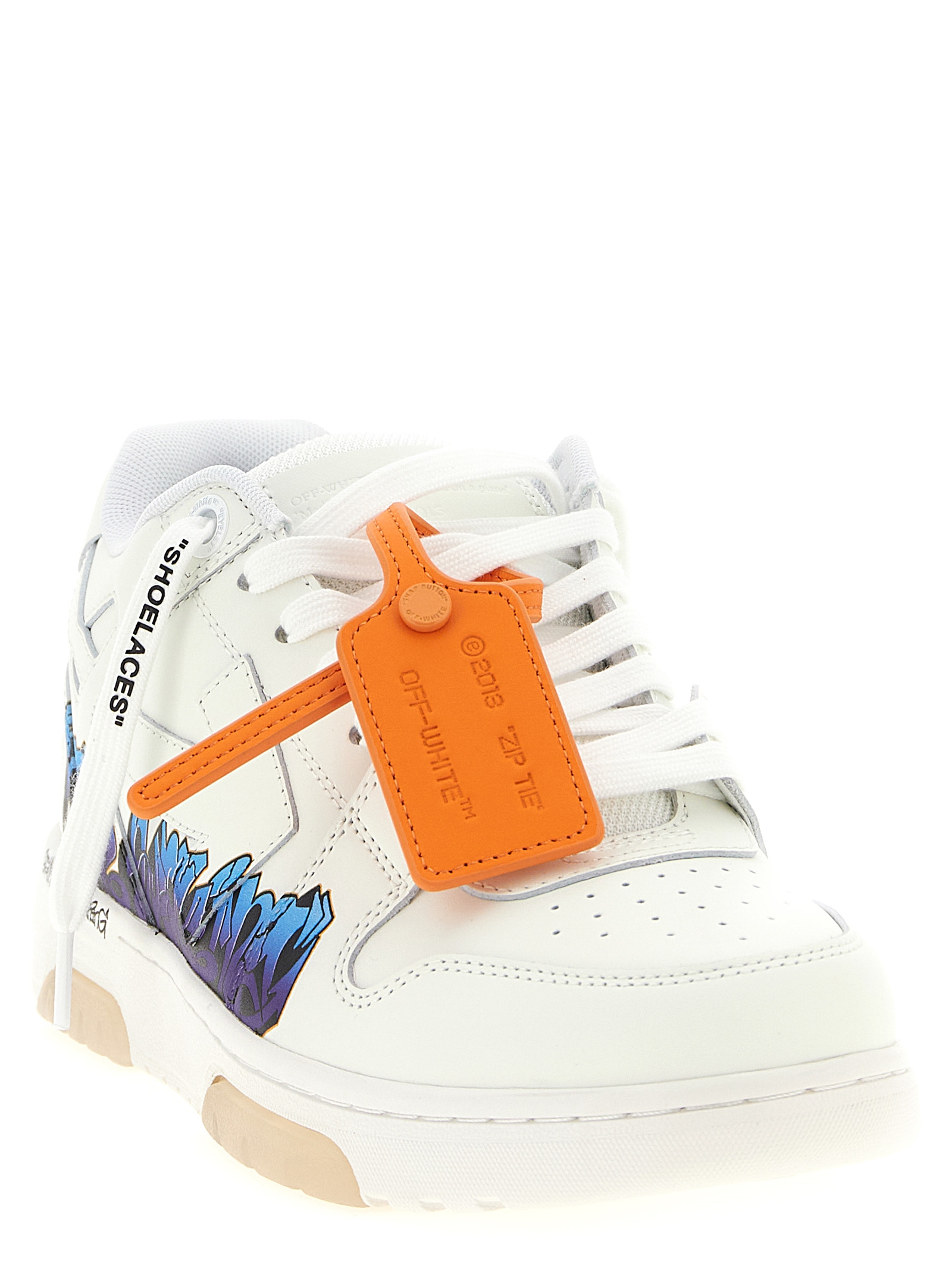 'Out Of Office For Walking' sneakers - immagine 3