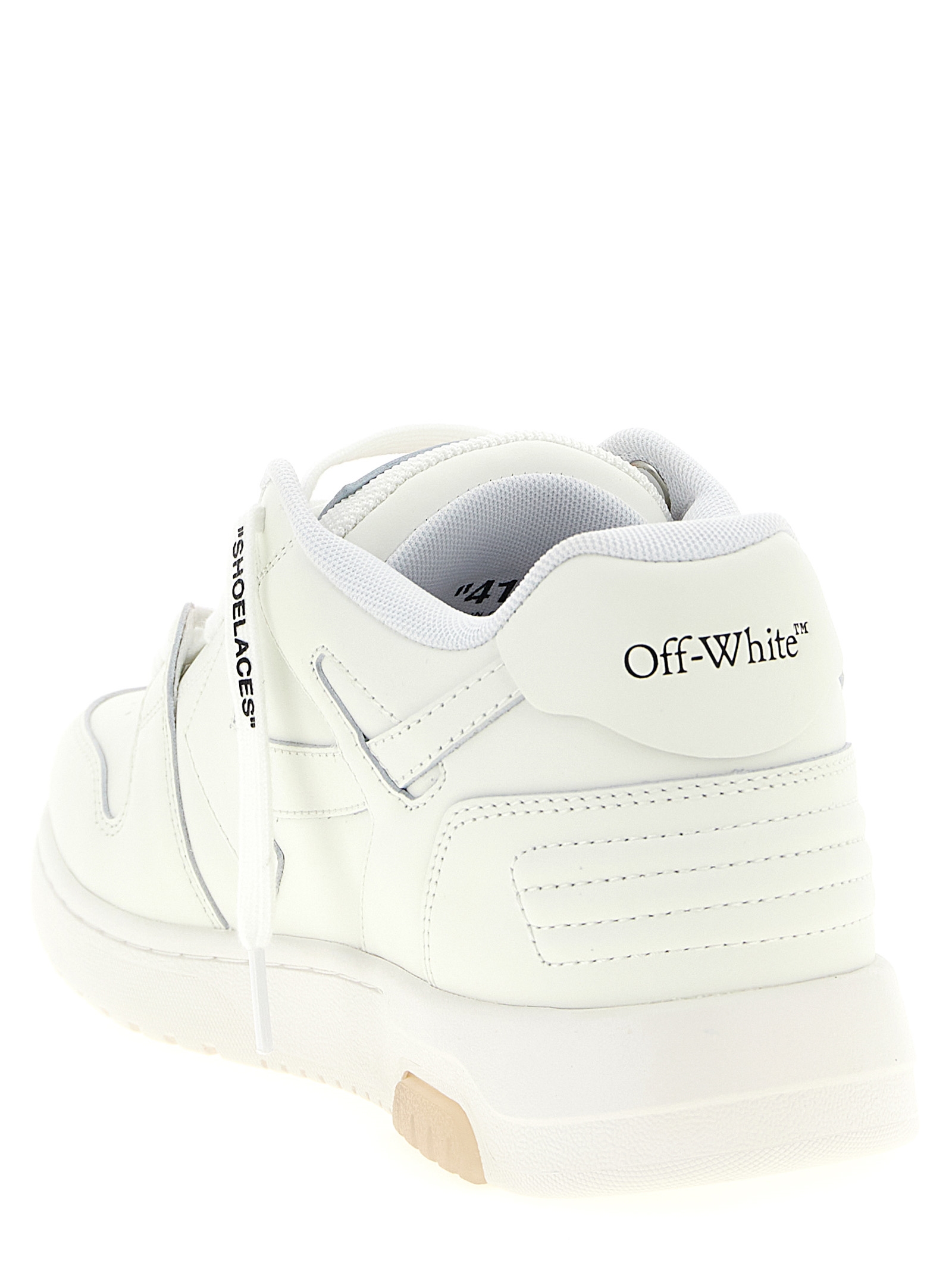 'Out Of Office For Walking' sneakers - immagine 4