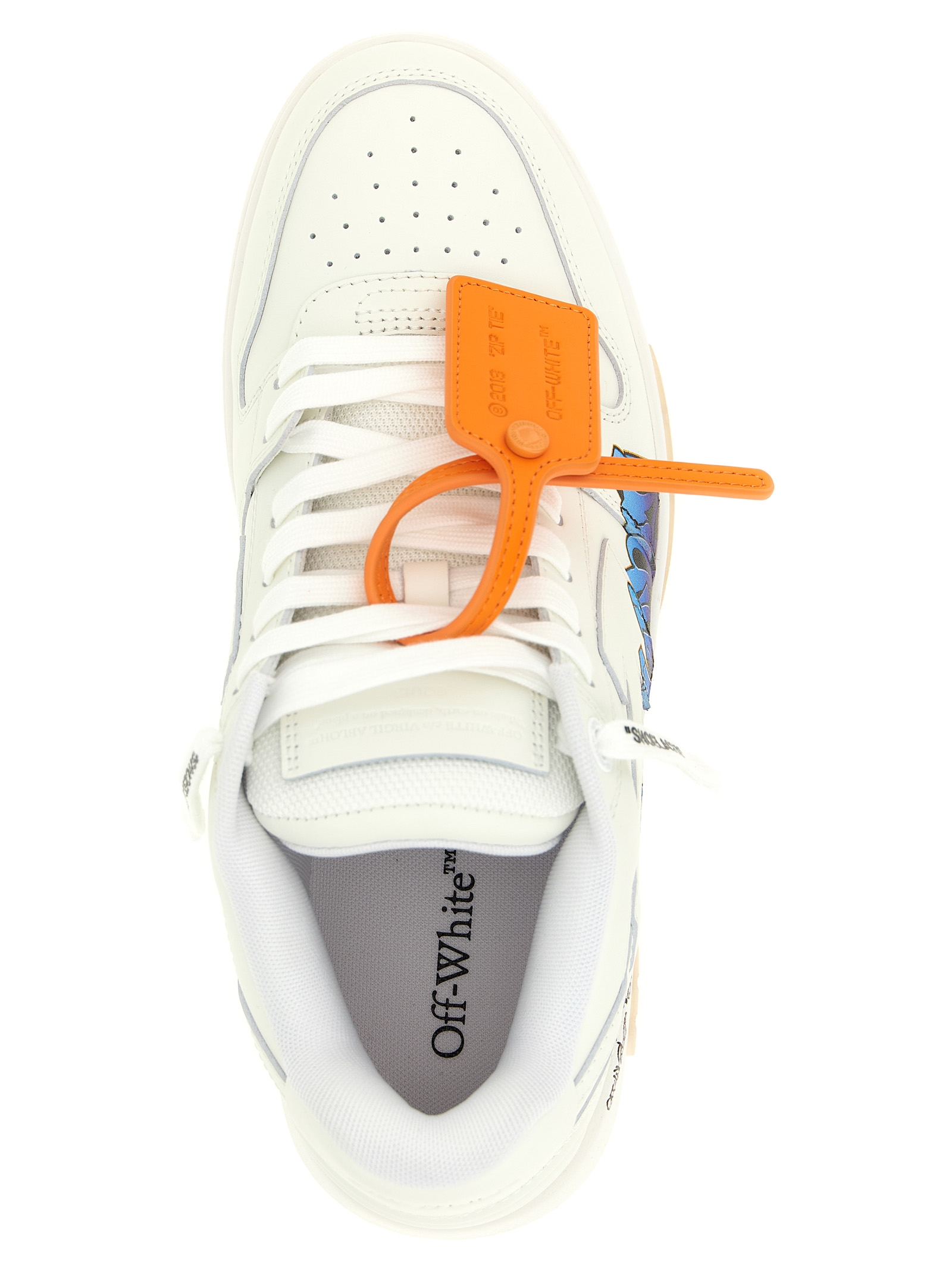 'Out Of Office For Walking' sneakers - immagine 5