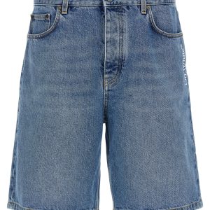 'Half Arrow' bermuda shorts