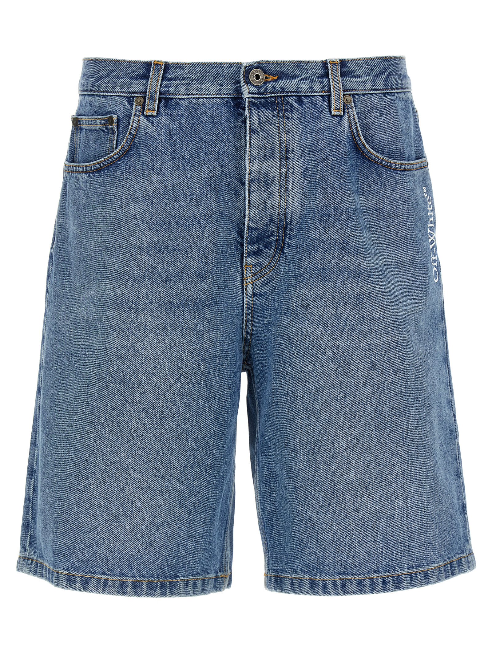 'Half Arrow' bermuda shorts