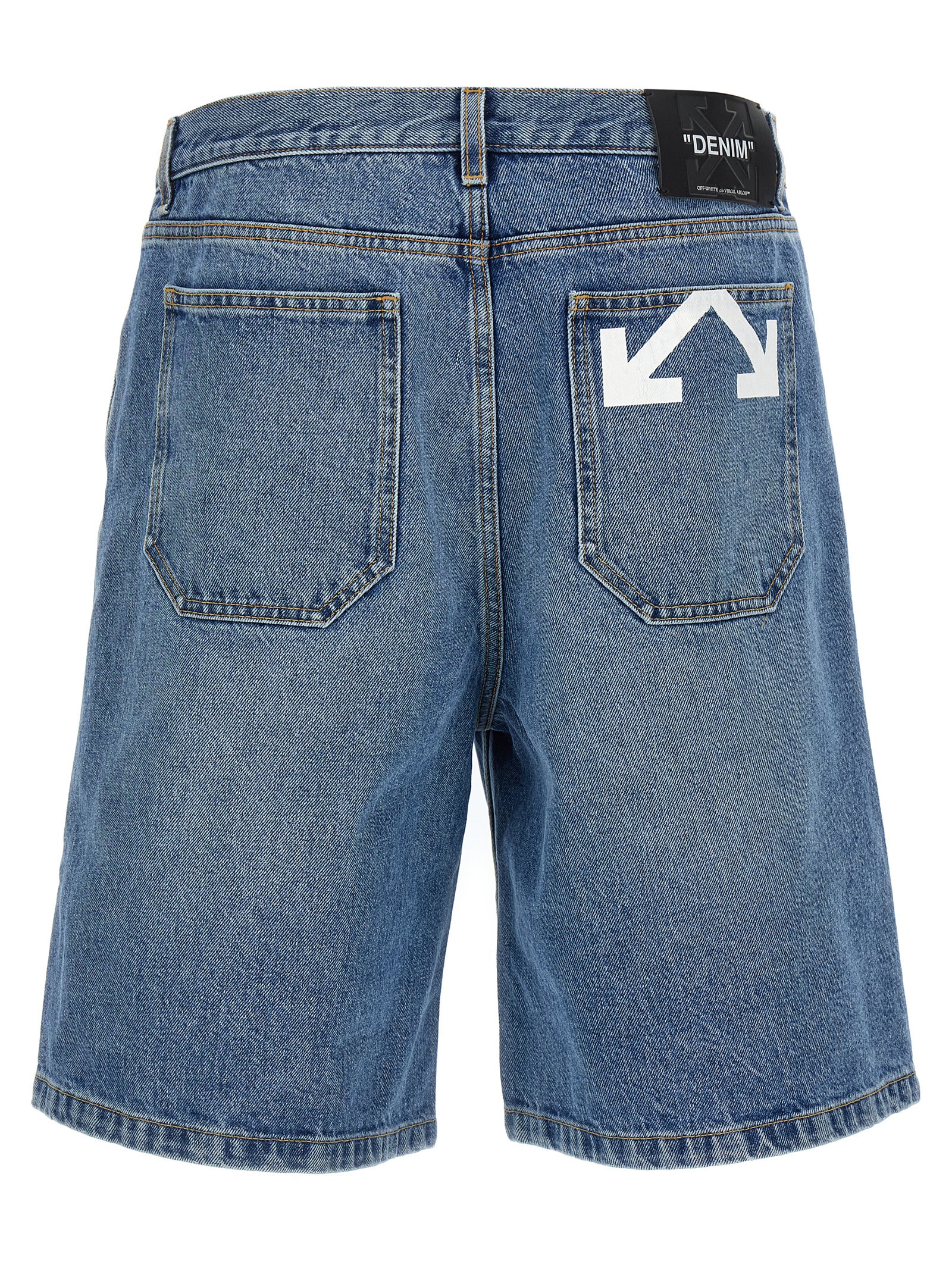 'Half Arrow' bermuda shorts - immagine 2