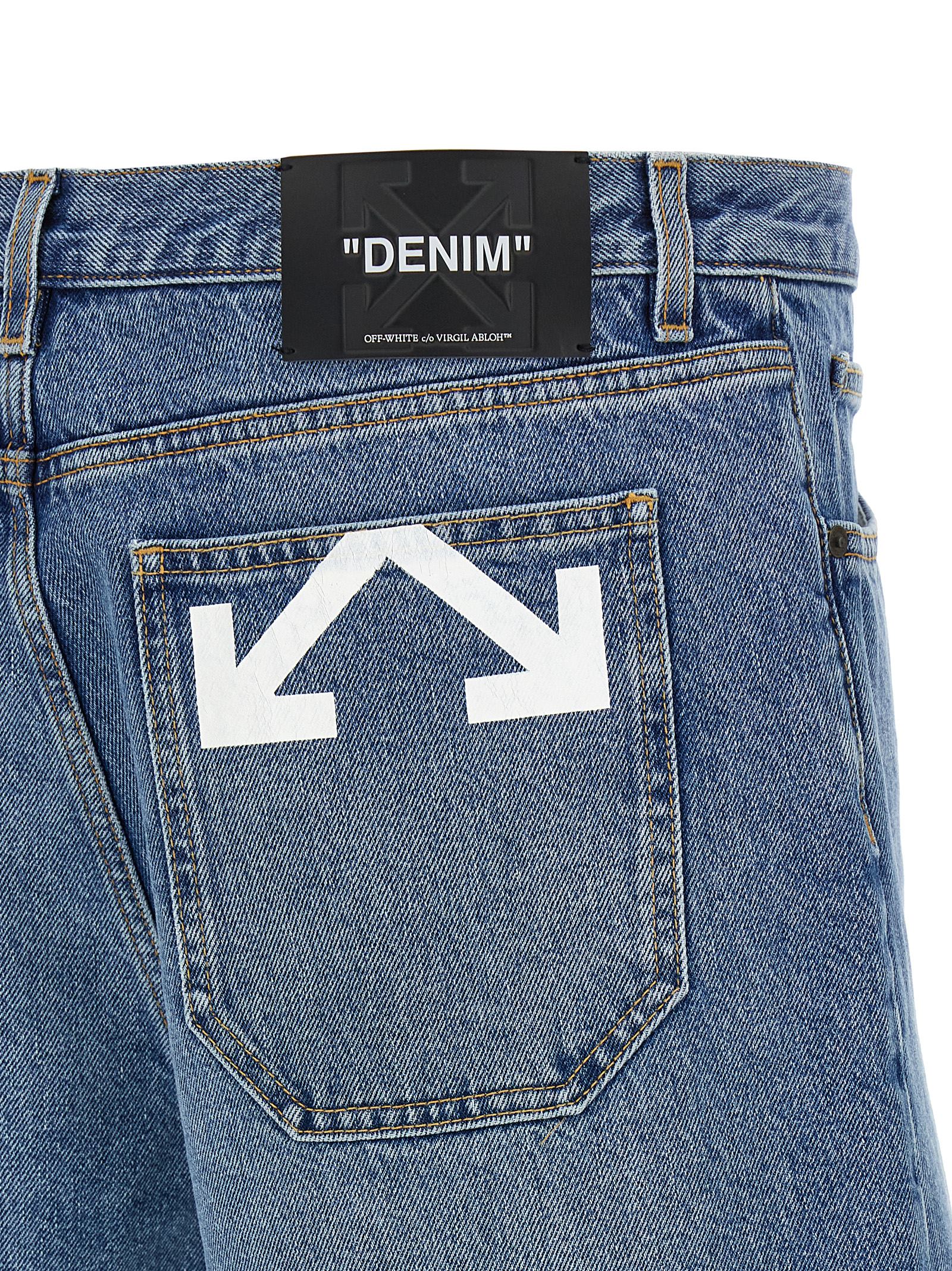 'Half Arrow' bermuda shorts - immagine 4