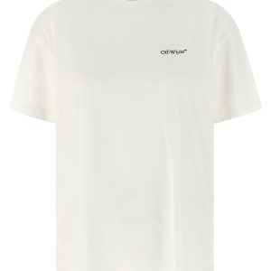 'Arrow Glowing Flower' T-shirt